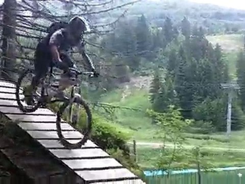 North Shore Morzine VTT