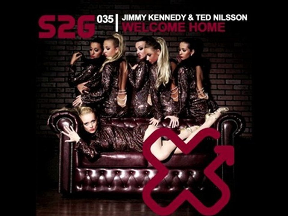 Jimmy Kennedy, Ted Nilsson - Welcome Home (Niko Tune Remix)