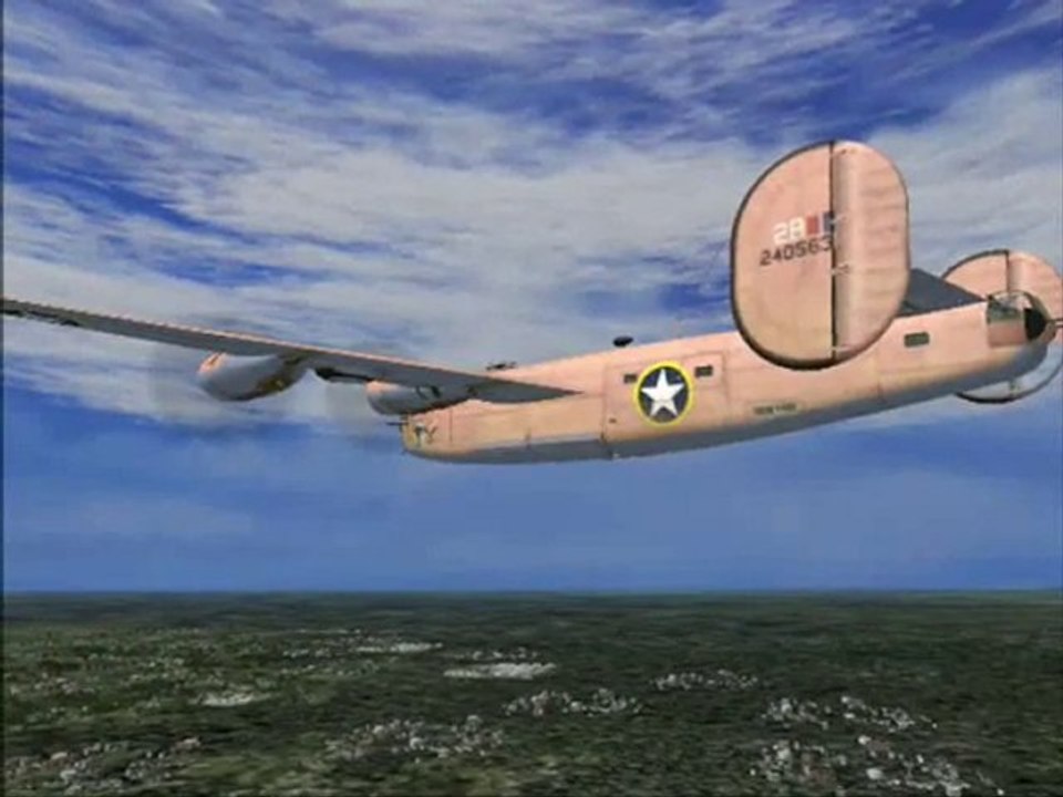 CFS3 MAW Mission