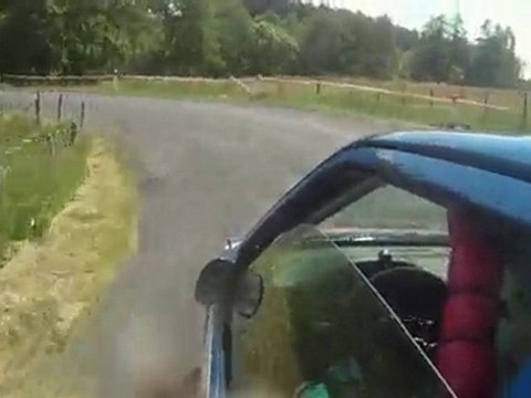 Rallye de l' Esculape 2010