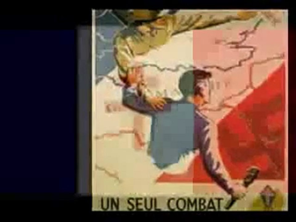 Le Chant des Partisans - Chant de la Libération - Resistance