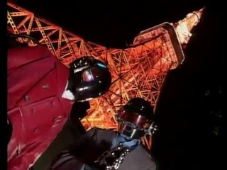 Bonus DVD Interstella 5555 import japonais " Daft Punk "