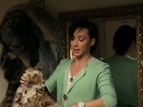 Closet Confession: Figure Skater Johnny Weir