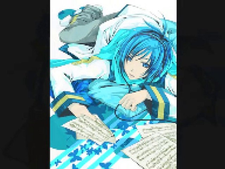 akita neru - world is mind