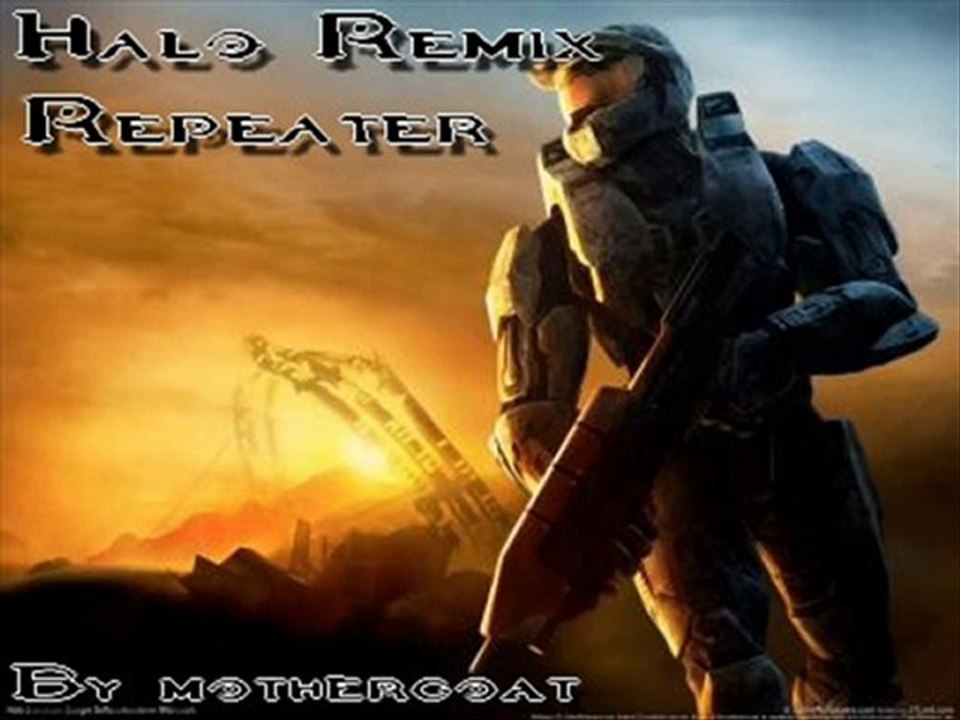 Halo Remix - Repeater
