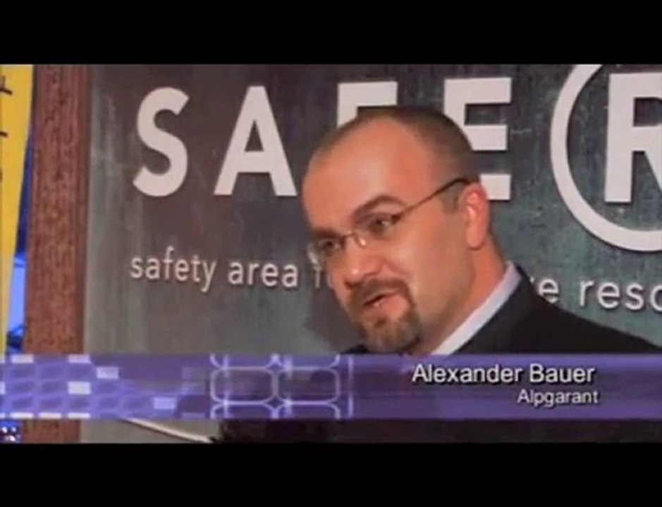 Alpintourismus: Sicher am Berg mit SAFE-R von Alpgarant