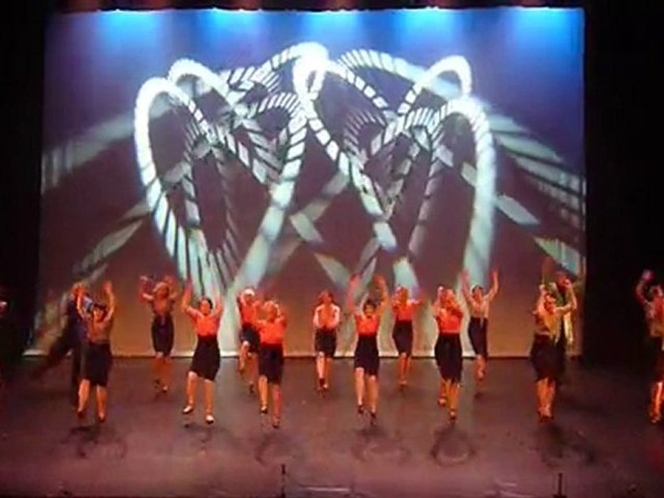 gala 2010 Ecole de danse 144 Toulouse