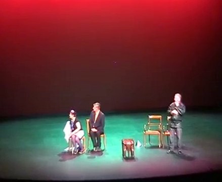 La Cantatrice chauve 4