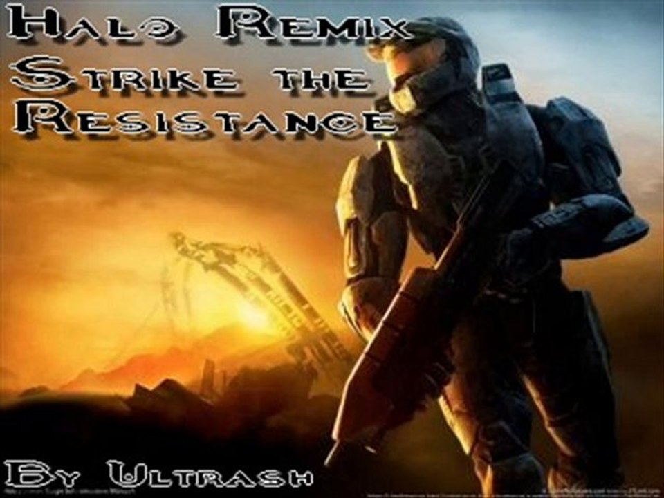 Halo Remix - Strike the Resistance