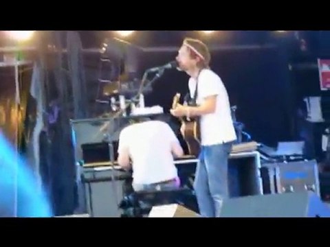 Karma Police: Johnny Greenwood - Thom Yorke