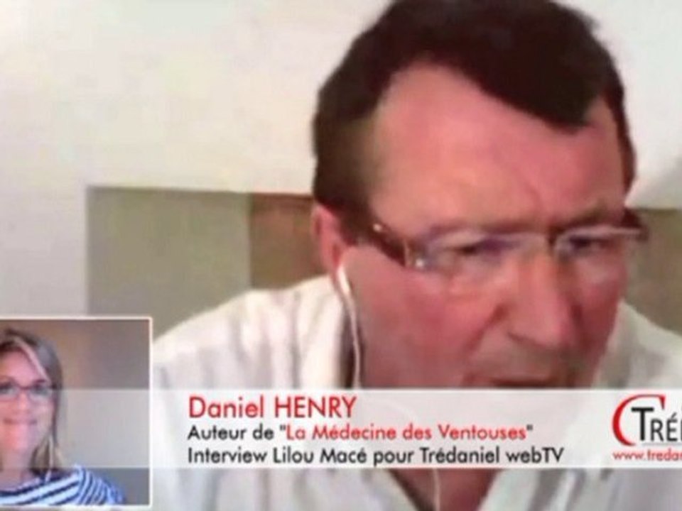 Conseil d'application des ventouses  - Daniel Henry