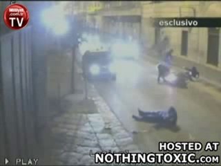 regis arrete une moto