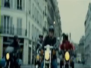 Coluche film "L'histoire d'un mec" extraits musicaux