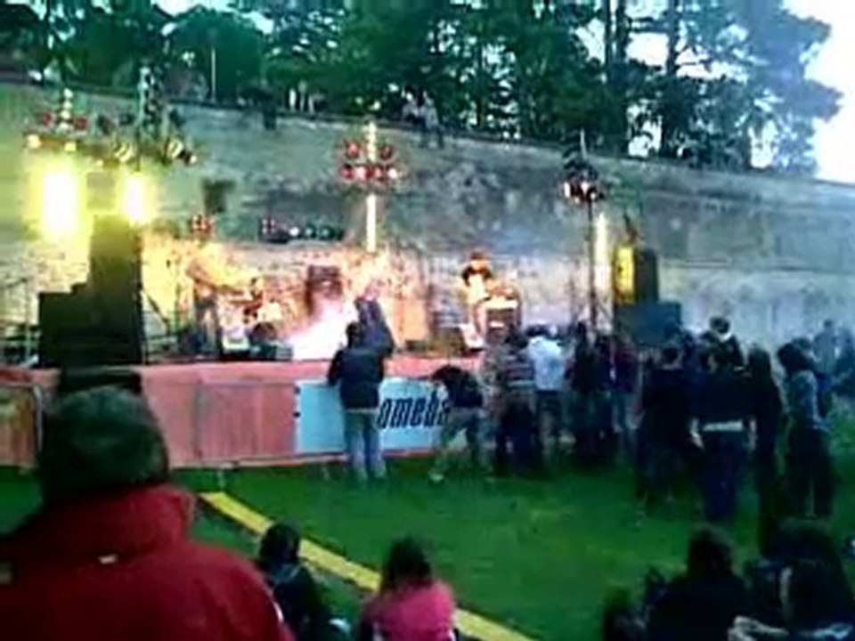 Fete de la musique 2010 : tribute to RATM