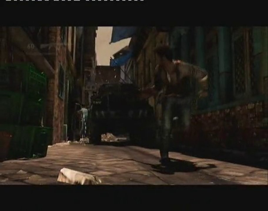 Uncharted 2 Walkthrough: 5/ En pleine guerre Civile