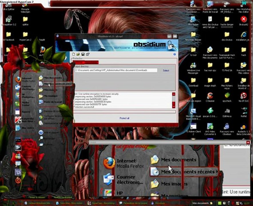hack rat