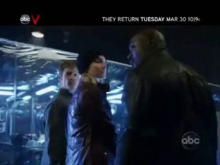 Zwiastun: Welcome to the war 1x05 - Why are they here