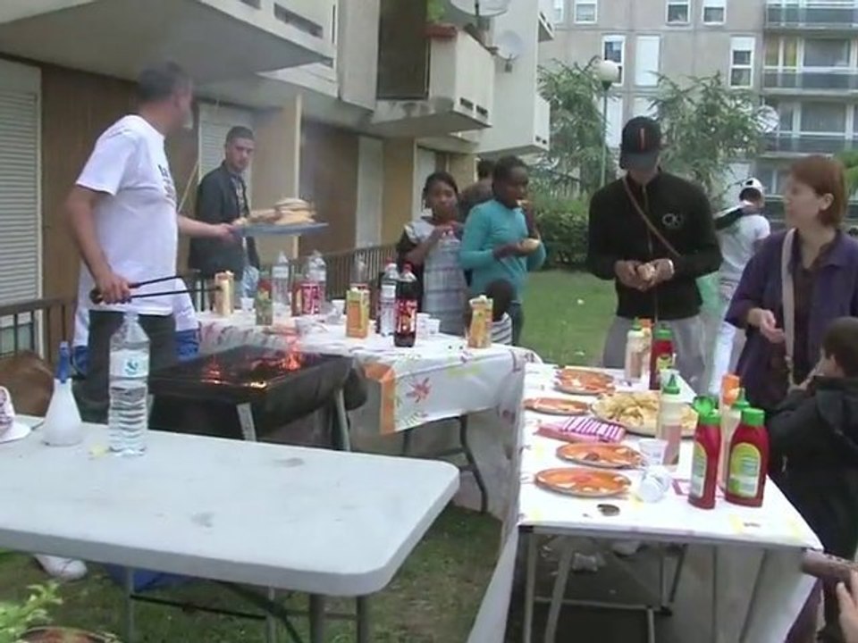 Logial Fête ses Voisins - Immeuble en Fête mai 2010