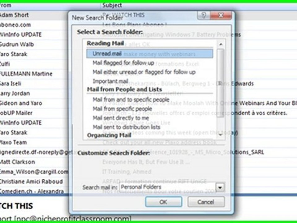 Time Management - Keeping track and following up.