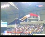 Gymnastics - 2001 World Championships - Mens Part 7