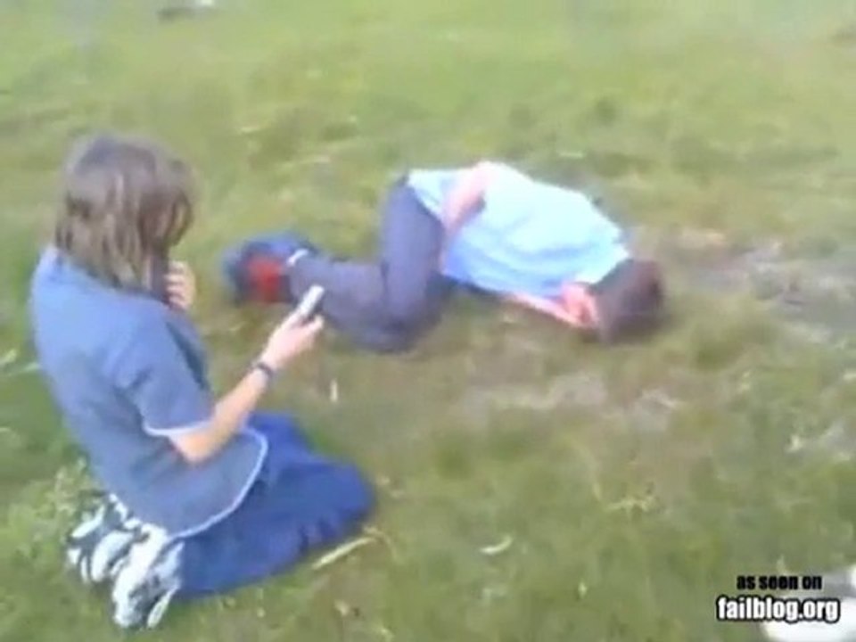 Downhill Skate FAIL