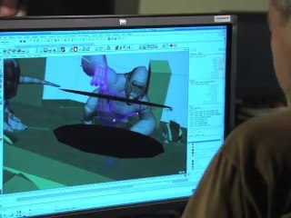 The Making of King Kong 360 3D