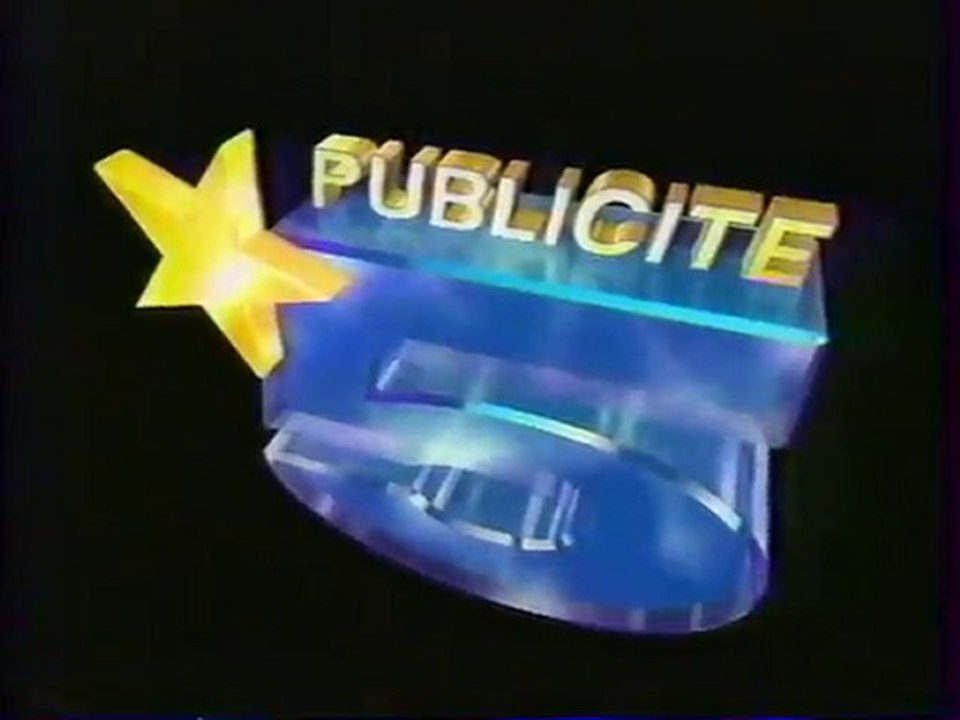 Page De Publicité  + B.A L'aventurier Du Monde 1989 LA CINQ