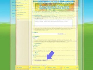 Registering your lemonade stand