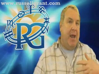 RussellGrant.com Video Horoscope Leo June Wednesday 30th
