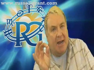 RussellGrant.com Video Horoscope Aries June Wednesday 30th