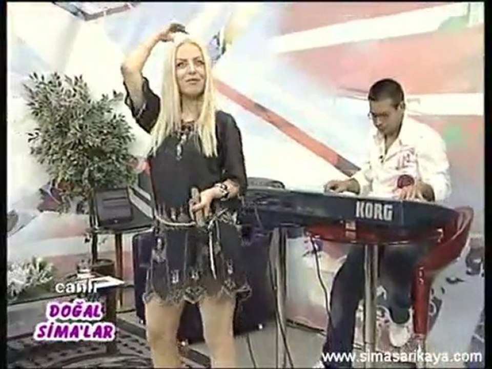 Sima SARIKAYA - Beni Benden Alirsan