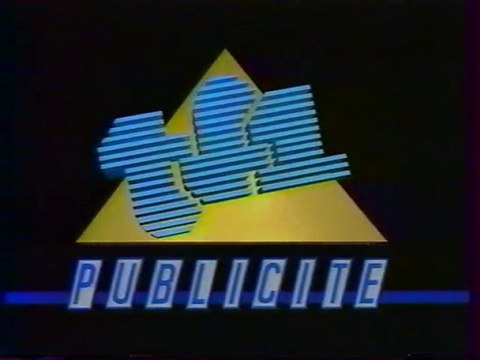 Page De Publicité + B.A De L'emission BONJOUR LA FRANCE 1988