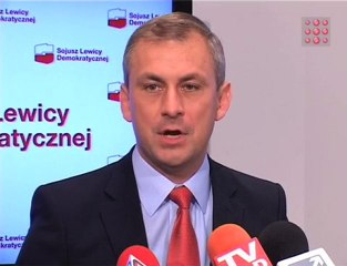 Grzegorz Napieralski: Chcę demontażu IV RP