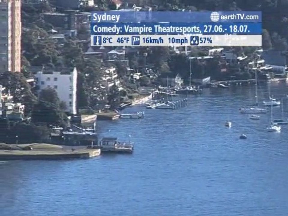 Palma de Mallorca - Spain, Niagara Falls - Canada, Muscat - Oman, Sydney - Australia, Melbourne - Australia, Paris - France, Geneva - Switzerland