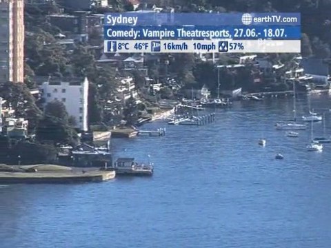 Palma de Mallorca - Spain, Niagara Falls - Canada, Muscat - Oman, Sydney - Australia, Melbourne - Australia, Paris - France, Geneva - Switzerland