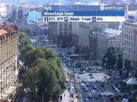 Los Angeles - USA, Rio de Janeiro - Brazil, Antibes - Juan-les-Pins - France, Kyiv - Ukraine, St. Andrews - Canada, Engelberg - Titlis - Switzerland, Dusseldorf - Germany