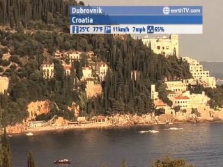 Melbourne - Australia, Geneva - Switzerland, Dubai - United Arab Emirates, Rio de Janeiro - Brazil, Dubrovnik - Croatia, St. Andrews - Canada, Kyiv - Ukraine