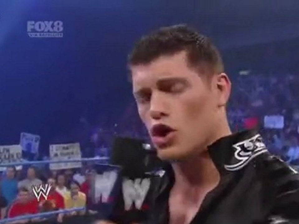 Introducing 'Dashing' Cody Rhodes