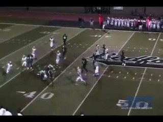 Isaiah Matthews Bedford High Football