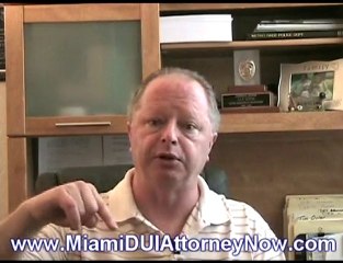 Miami DUI Attorney - Miami DUI Lawyer