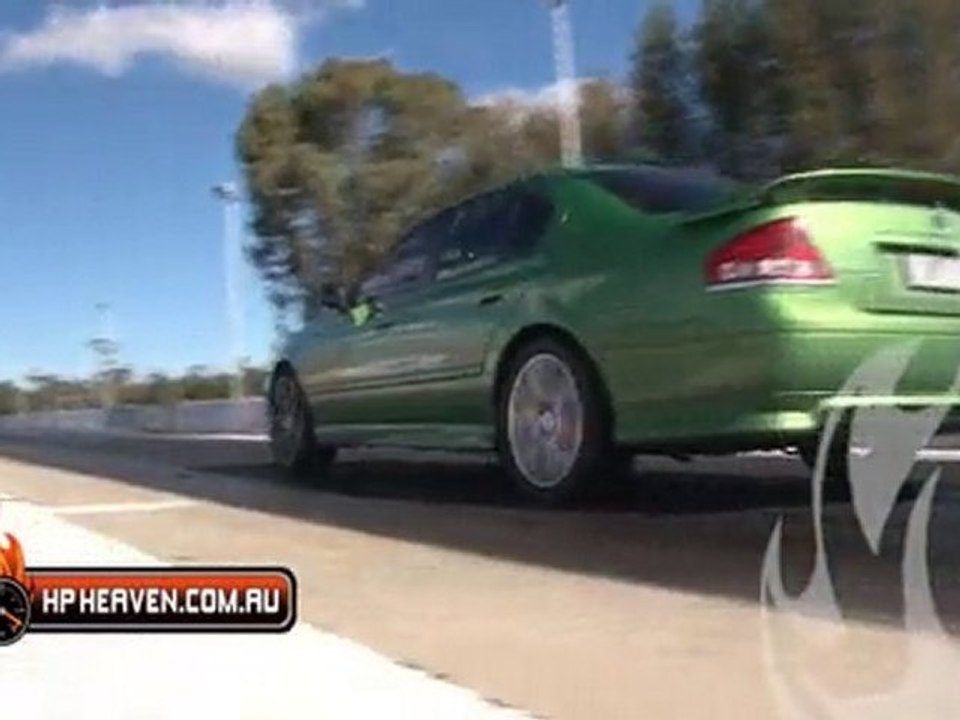 Heathcote Park Test and Tune 11 04 10 Part 2