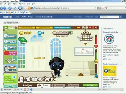 ~Hack Pet Society Money~ June 2010