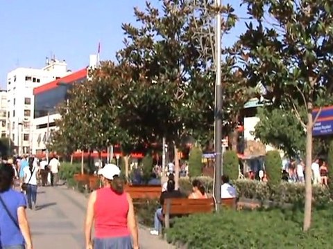 Antalya Kalekapısı Gezimiz - Visit our City Kalekapisi