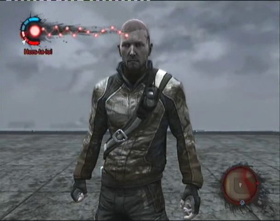 Test de InFamous