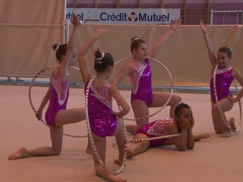 GR Zone DIR C1 CJS et DC4 Benjamines