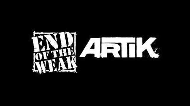 ARTIK - End Of the Weak - Acapella
