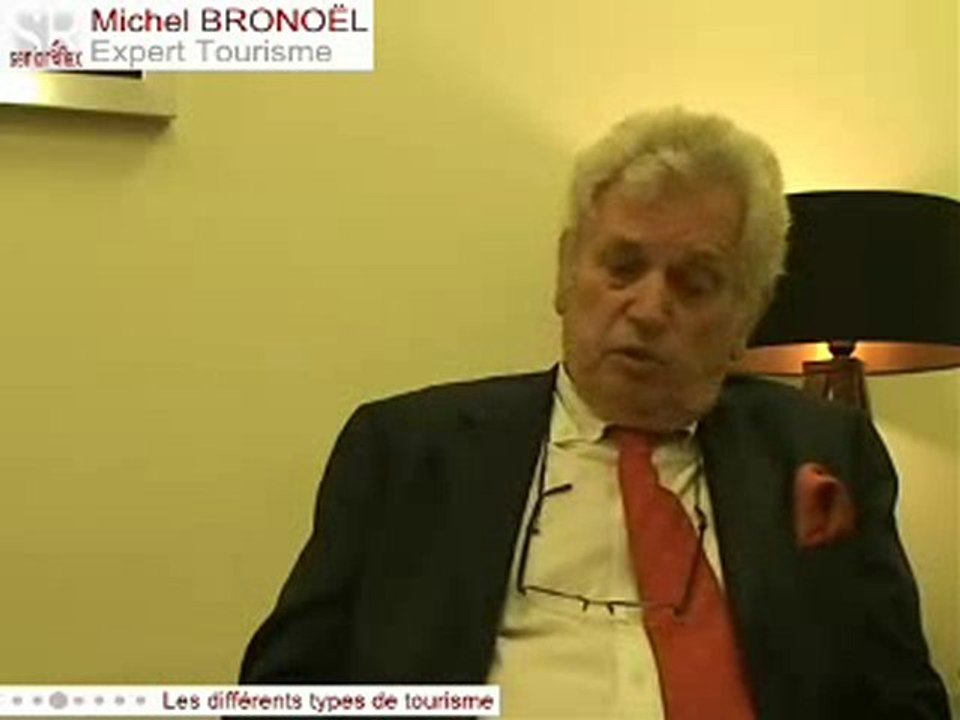 SENIOREFLEX Expert Tourisme Michel Bronoel