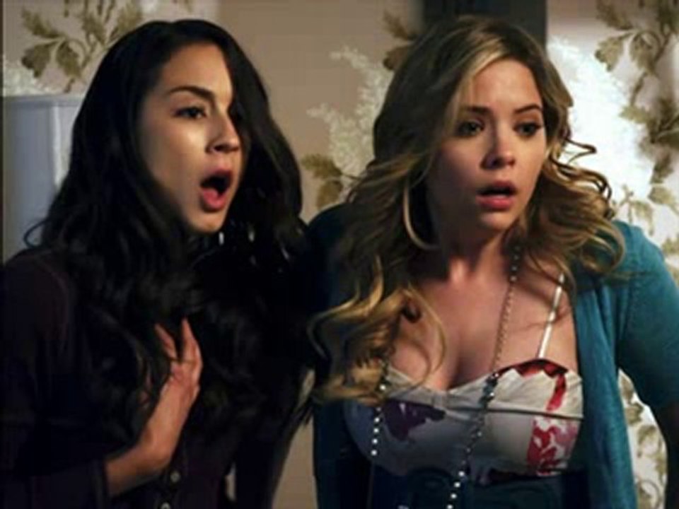 Pretty Little Liars Season 1 Episode 4 Can You Hear Me Now