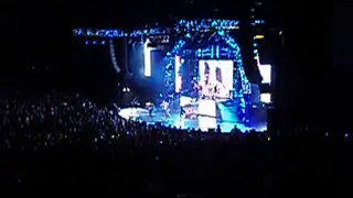 Backstreet Boys @ Gibson Amphitheatre (6/26/10)