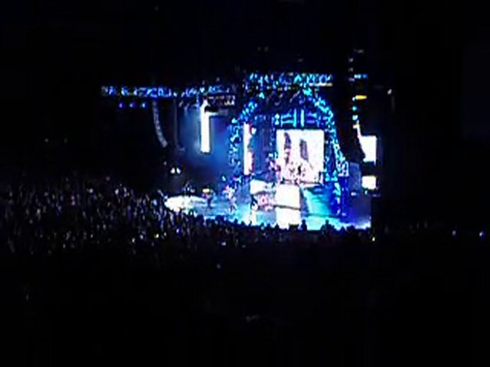 Backstreet Boys @ Gibson Amphitheatre (6/26/10)